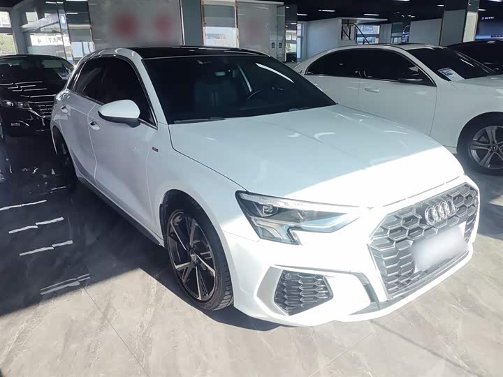 Фото 4 - Audi A3