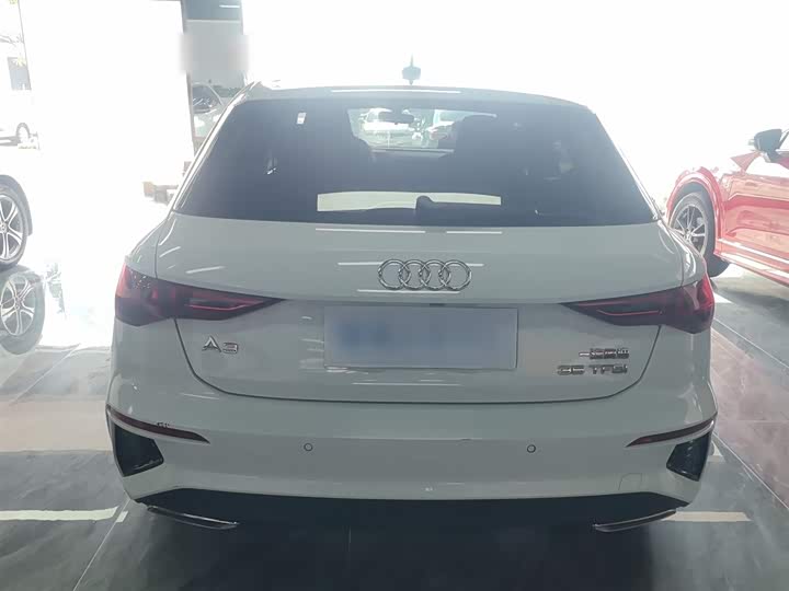 Фото 6 - Audi A3