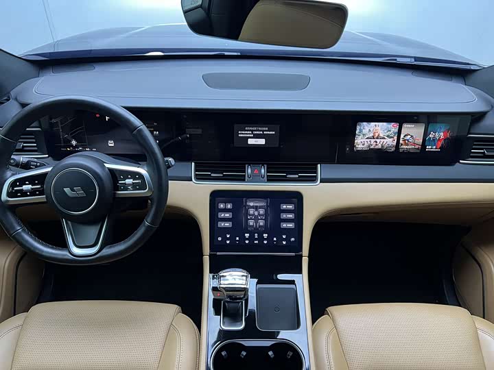 Фото 22 - LiXiang One