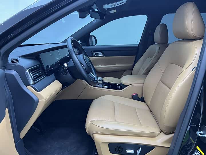 Фото 24 - LiXiang One