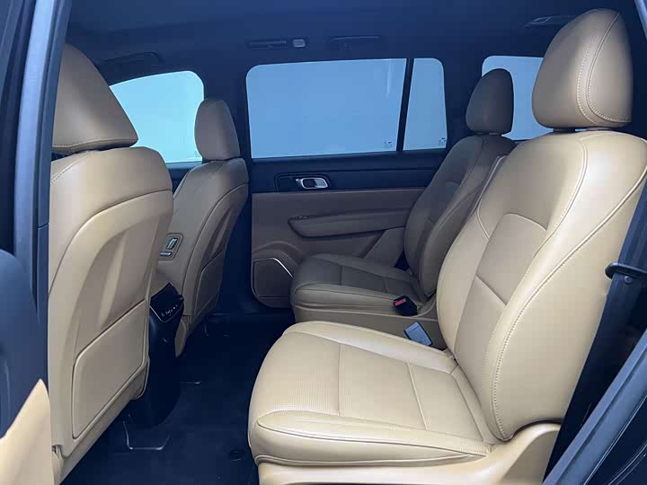 Фото 25 - LiXiang One