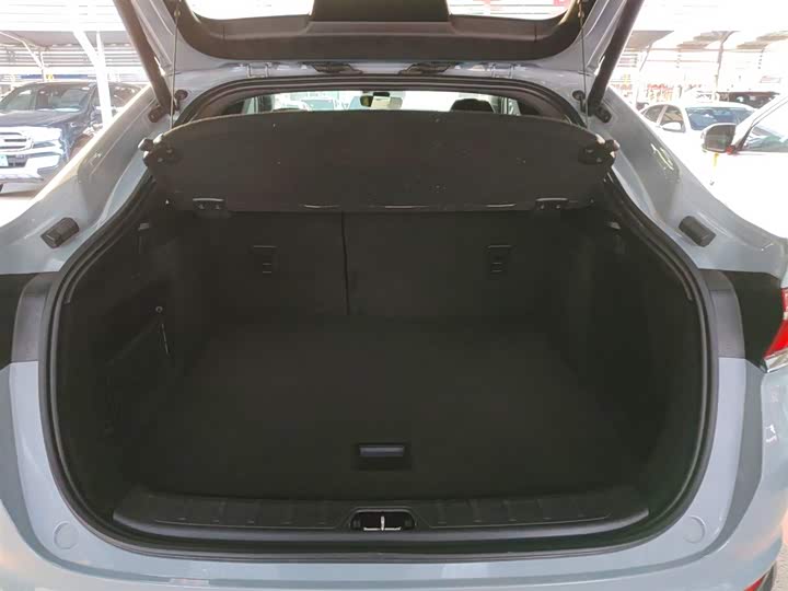 Фото 19 - Geely Tugella S