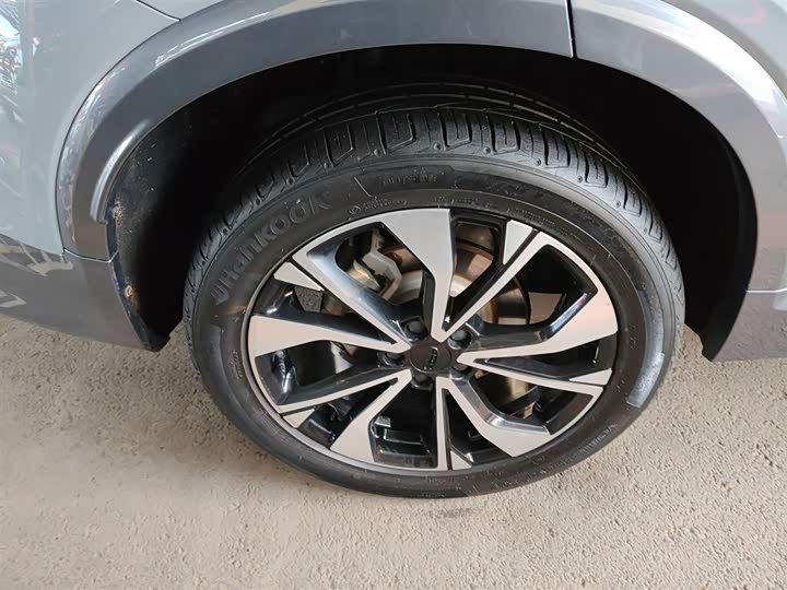 Фото 26 - Geely Tugella S