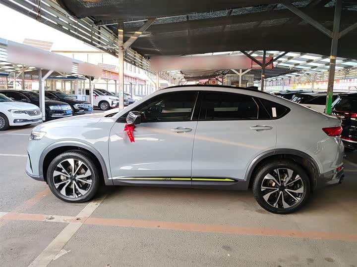 Фото 5 - Geely Tugella S