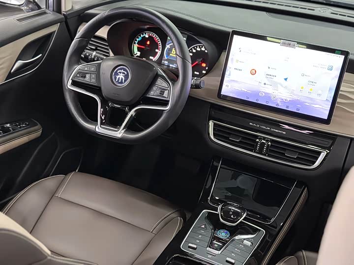 Фото 10 - BYD Song Max Hybrid