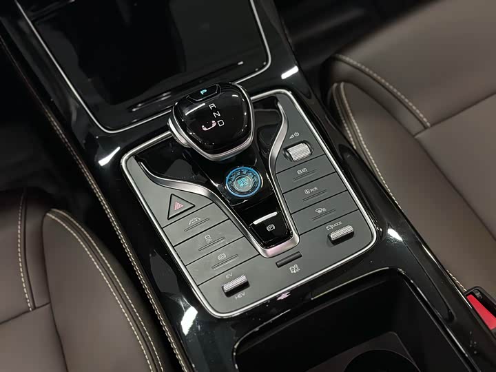 Фото 13 - BYD Song Max Hybrid