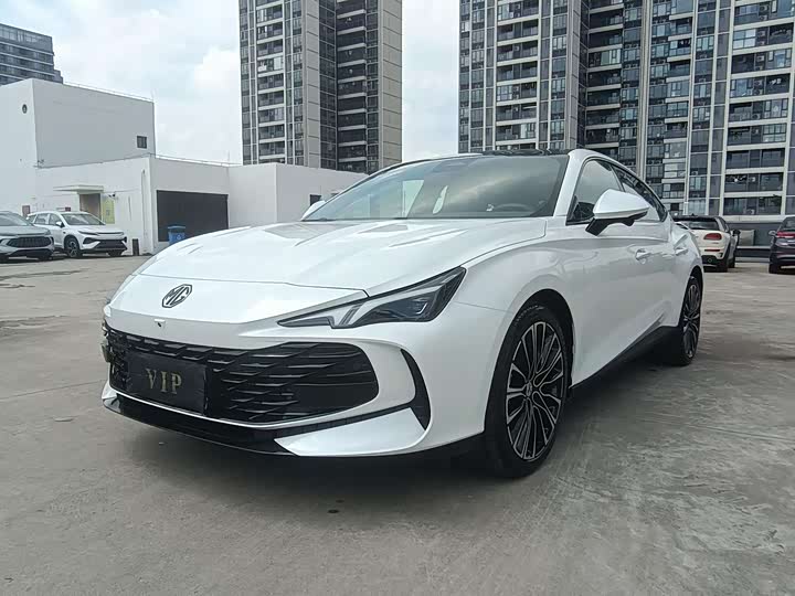 Фото 1 - MG Motor 7