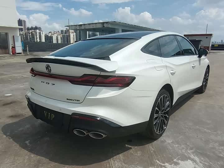 Фото 12 - MG Motor 7