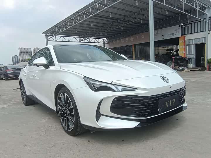 Фото 3 - MG Motor 7