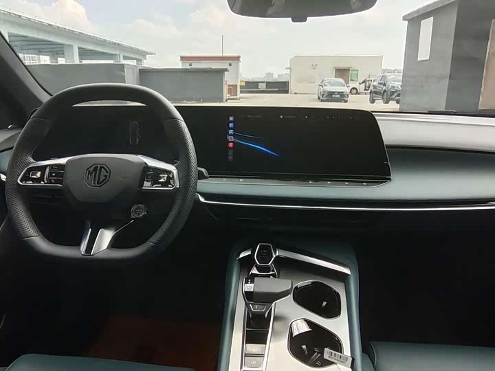 Фото 6 - MG Motor 7