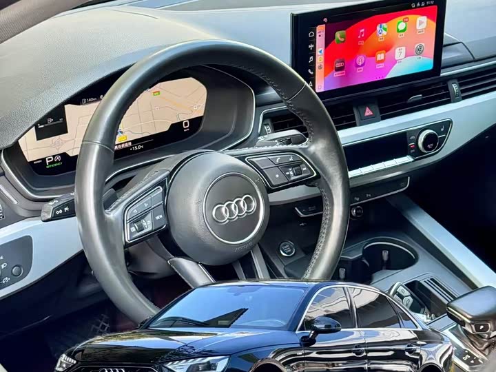 Фото 3 - Audi A4L