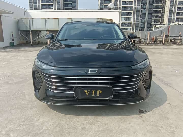 Фото 1 - Bestune B70