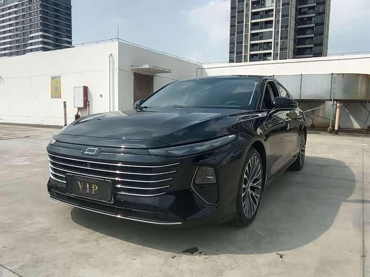 Фото 2 - Bestune B70