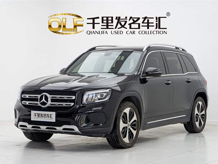 Фото 1 - Mercedes-Benz GLB-Class
