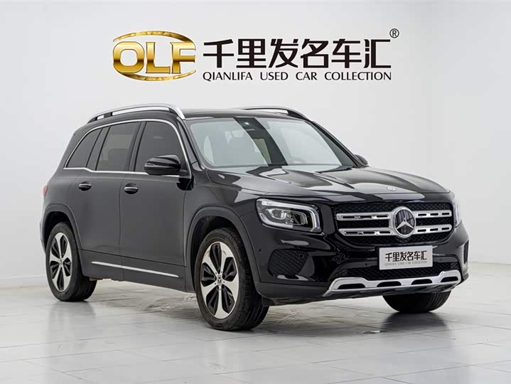 Фото 3 - Mercedes-Benz GLB-Class