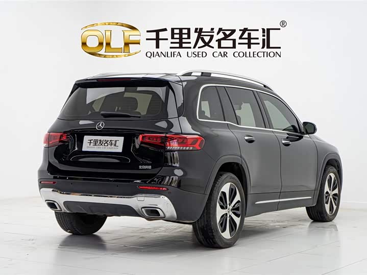 Фото 4 - Mercedes-Benz GLB-Class