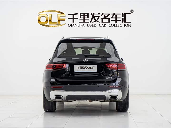 Фото 5 - Mercedes-Benz GLB-Class