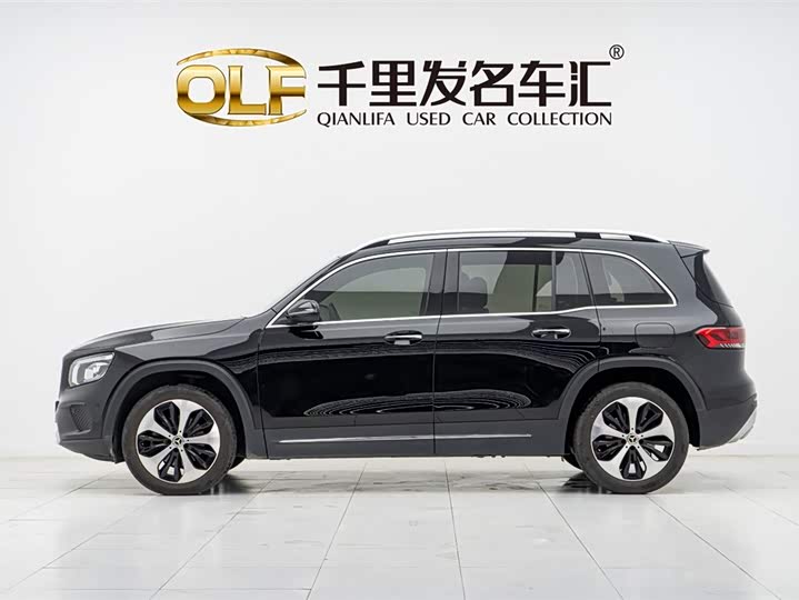 Фото 7 - Mercedes-Benz GLB-Class