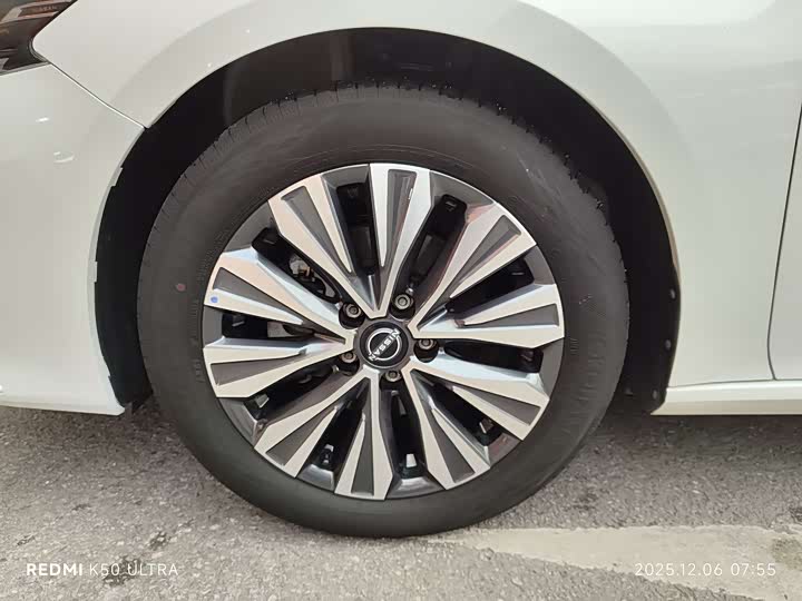 Фото 22 - Nissan Teana