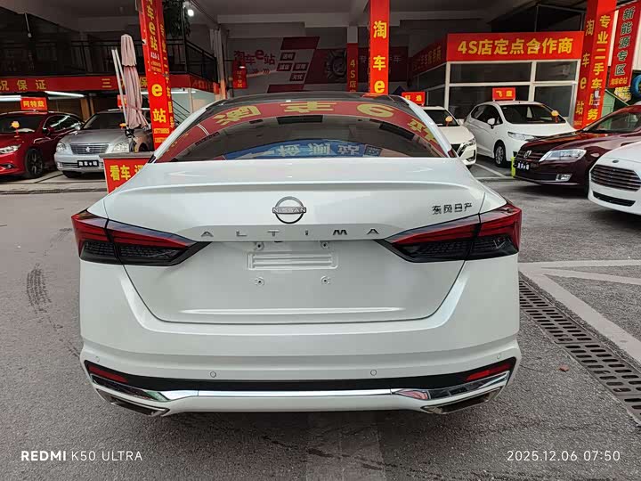 Фото 5 - Nissan Teana