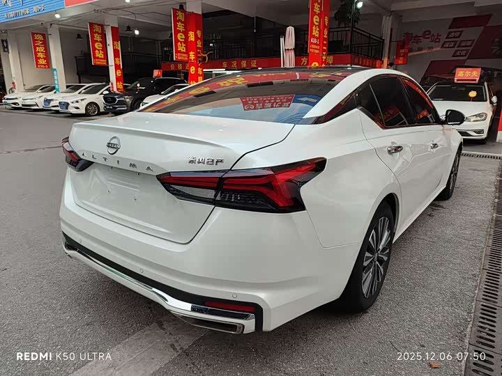 Фото 6 - Nissan Teana