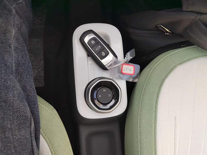 Фото 14 - Geely Galaxy Panda Mini