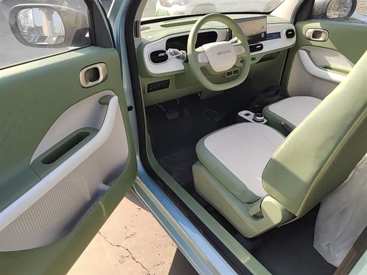 Фото 16 - Geely Galaxy Panda Mini