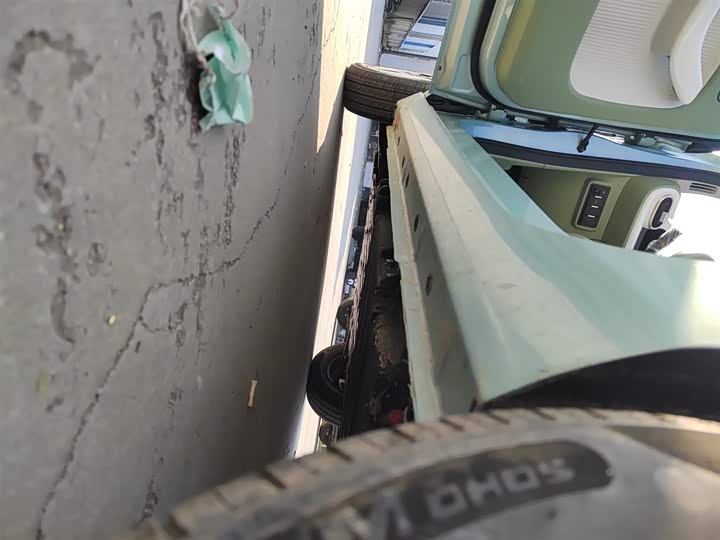 Фото 22 - Geely Galaxy Panda Mini