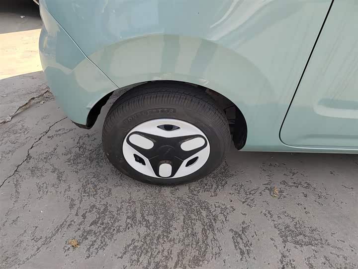 Фото 26 - Geely Galaxy Panda Mini