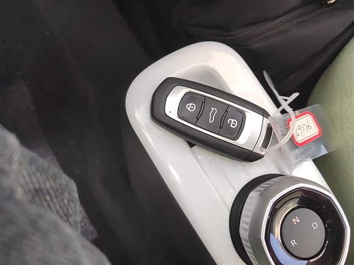 Фото 9 - Geely Galaxy Panda Mini