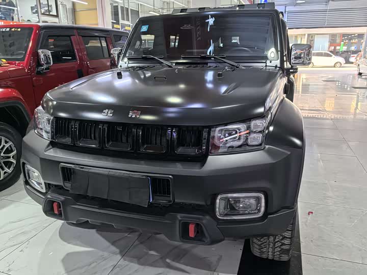 Фото 2 - BAIC Beijing BJ40