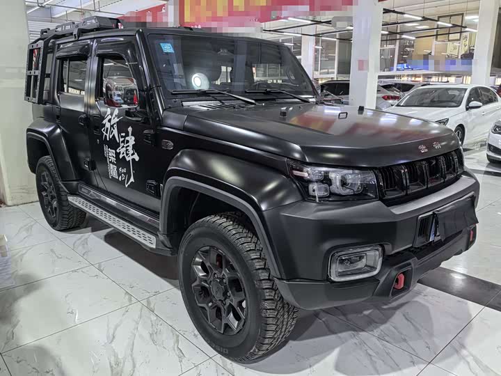 Фото 3 - BAIC Beijing BJ40