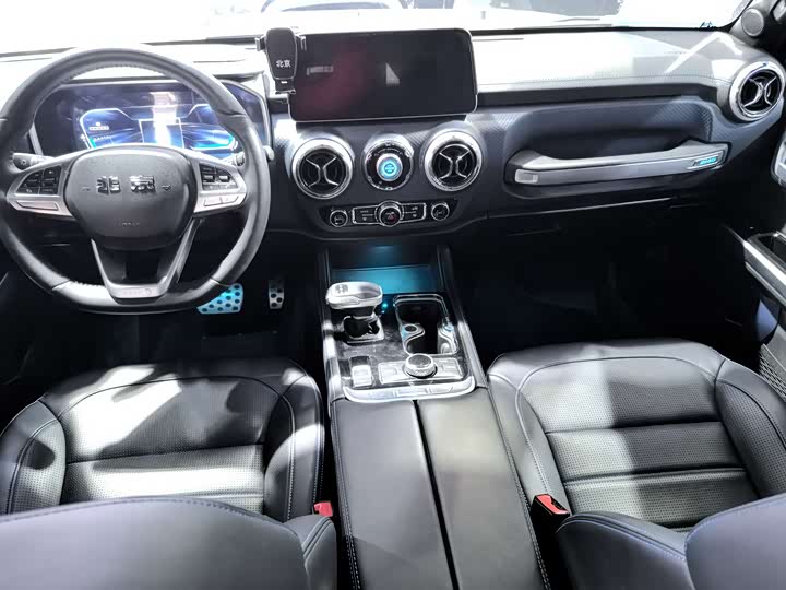 Фото 7 - BAIC Beijing BJ40