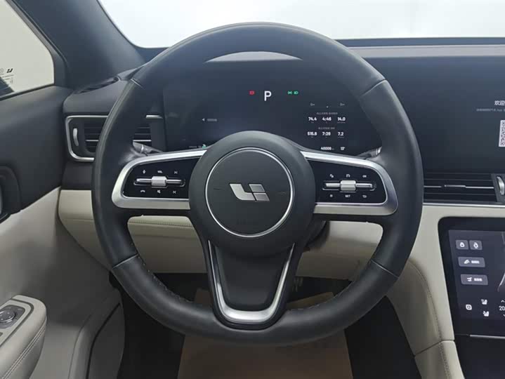 Фото 14 - LiXiang One