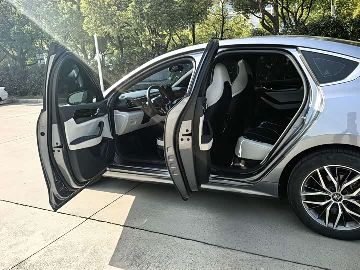 Фото 10 - BYD Qin Plus