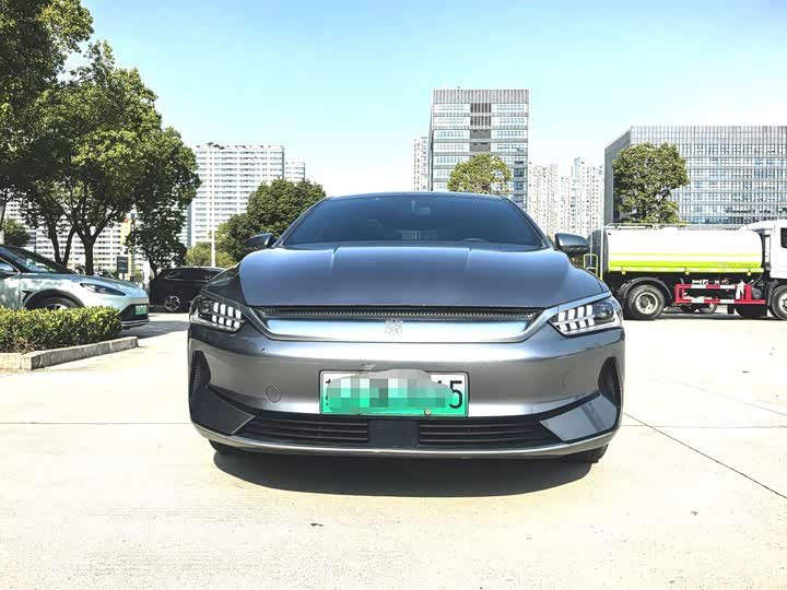 Фото 2 - BYD Qin Plus