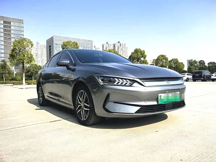 Фото 3 - BYD Qin Plus