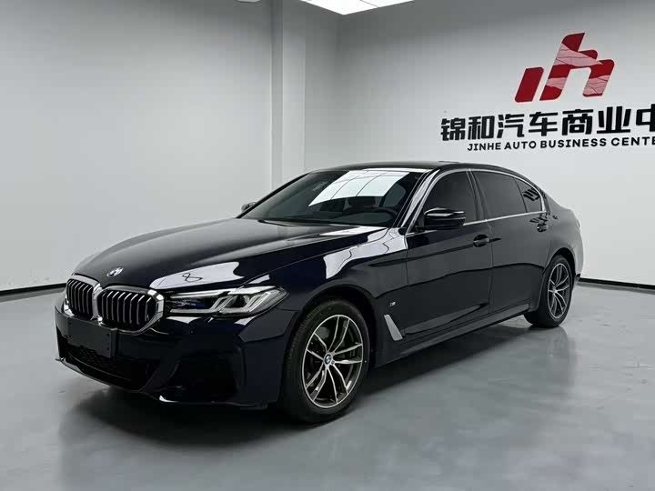 Фото 1 - BMW 5 Series