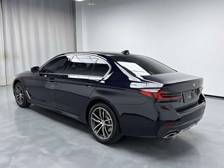 Фото 11 - BMW 5 Series