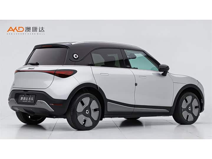 Фото 3 - Smart #1