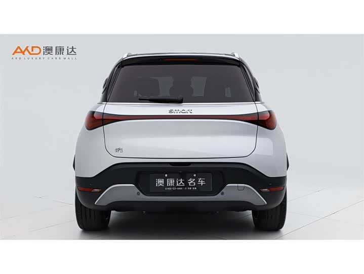 Фото 4 - Smart #1