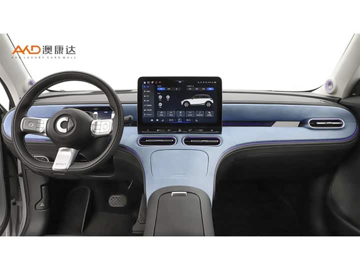 Фото 5 - Smart #1