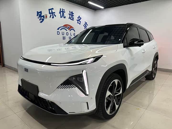 Фото 1 - Geely Galaxy L7