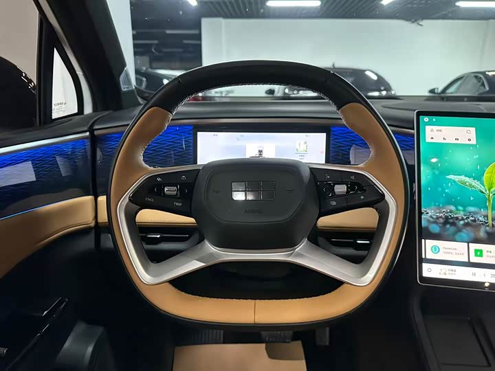 Фото 10 - Geely Galaxy L7