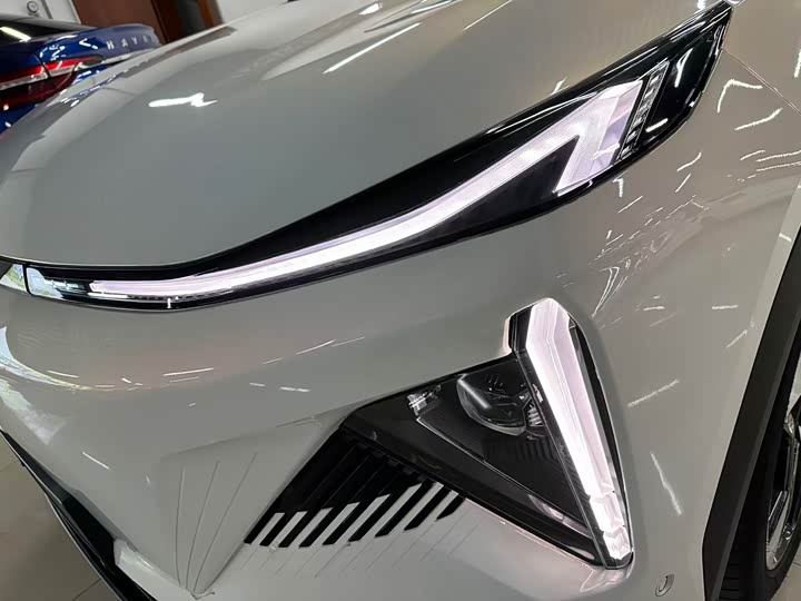 Фото 13 - Geely Galaxy L7