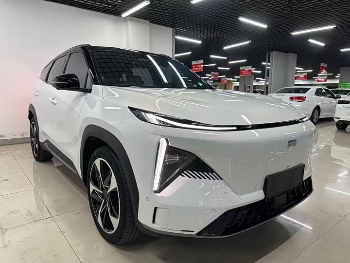 Фото 3 - Geely Galaxy L7