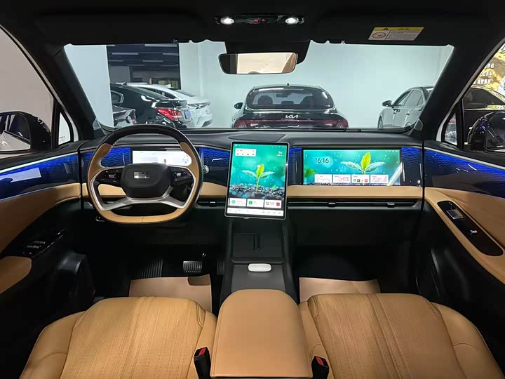 Фото 4 - Geely Galaxy L7