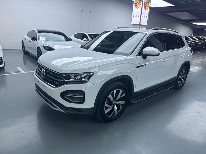 Фото 1 - Volkswagen Tayron