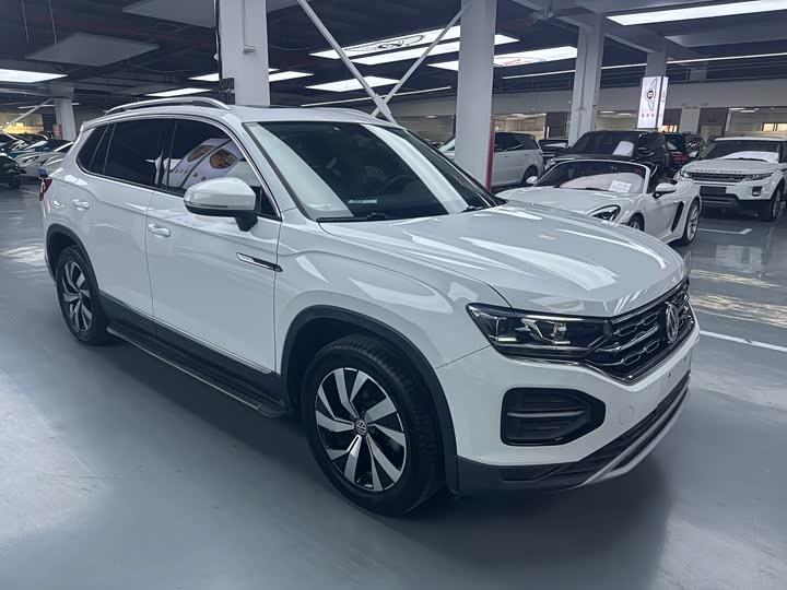 Фото 2 - Volkswagen Tayron