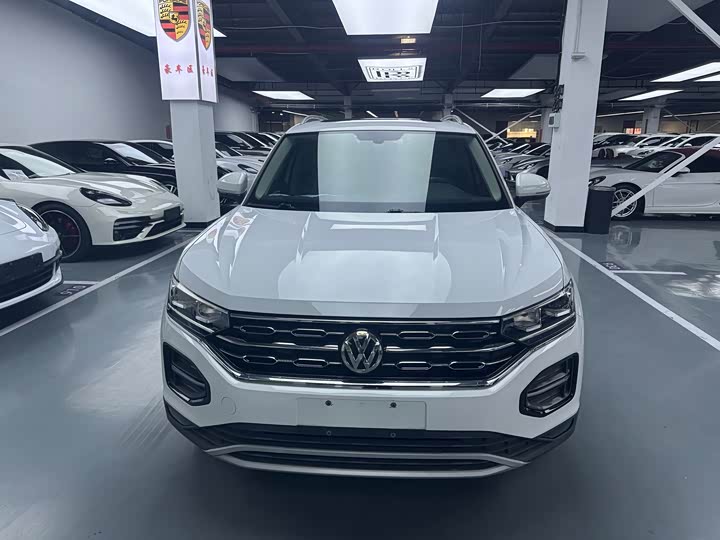 Фото 3 - Volkswagen Tayron